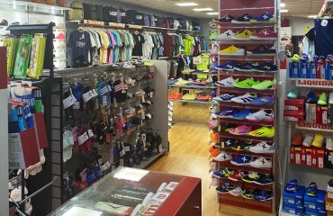 Equipamiento y material deportivo Equipamiento y material deportivo